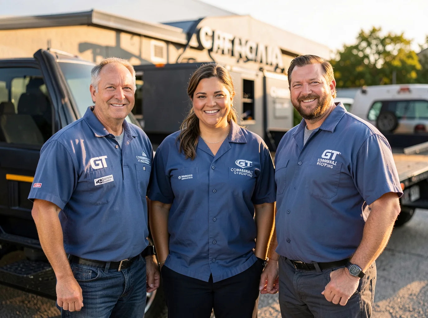 Flat Roof Repair company in Dawson, TX