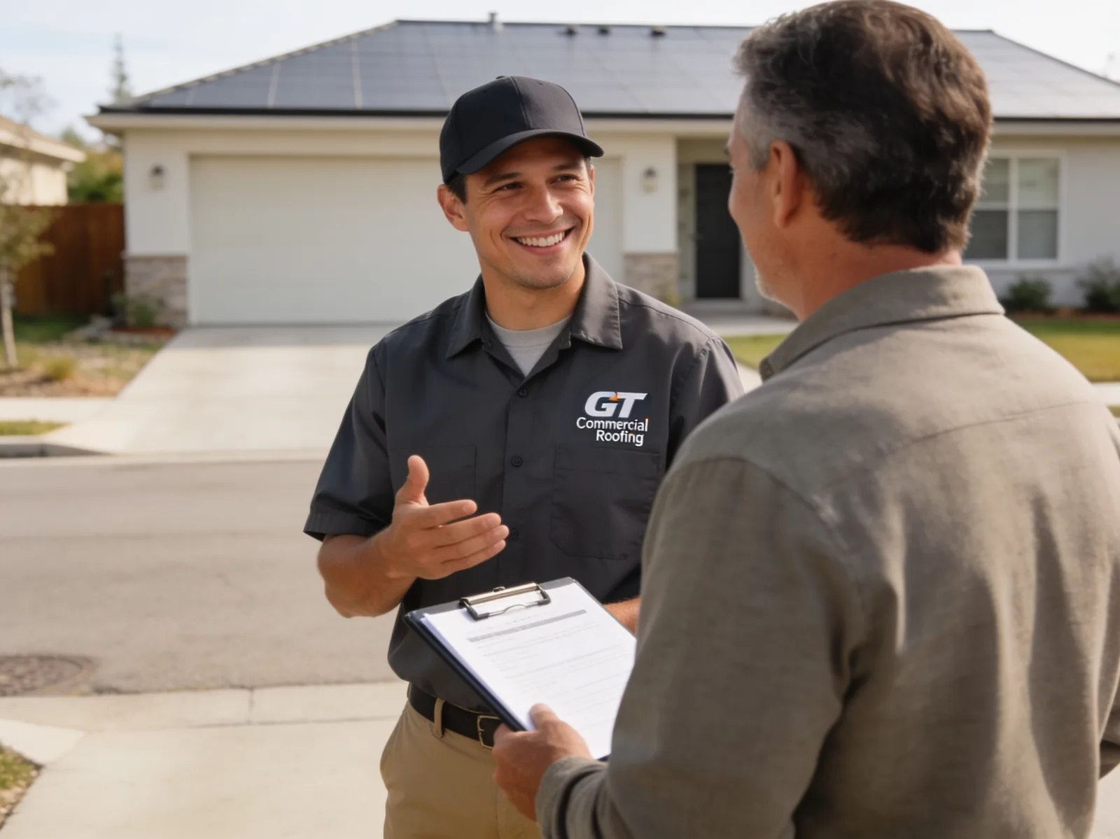 Flat Roof Repair Dawson, TX FAQs